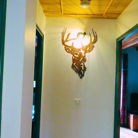 Chalet Chez Gaby 2 - Vue Imprenable Au Calme - Proche Du Centre 莫尔济讷 外观 照片