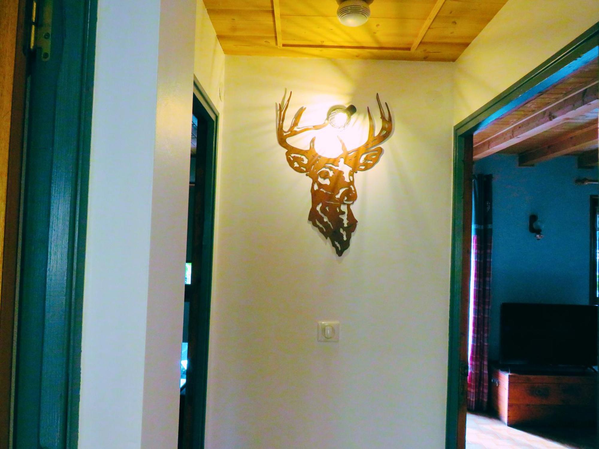 Chalet Chez Gaby 2 - Vue Imprenable Au Calme - Proche Du Centre 莫尔济讷 外观 照片