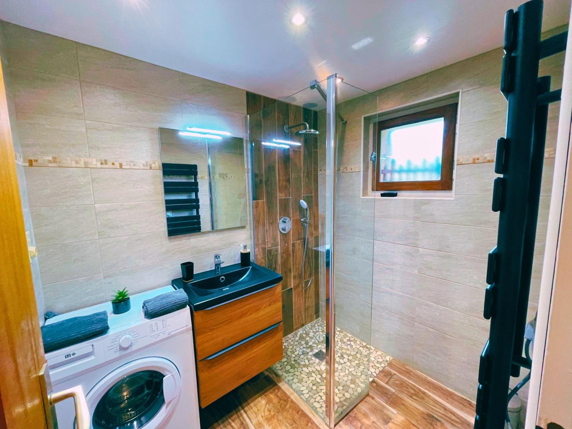 Chalet Chez Gaby 2 - Vue Imprenable Au Calme - Proche Du Centre 莫尔济讷 外观 照片