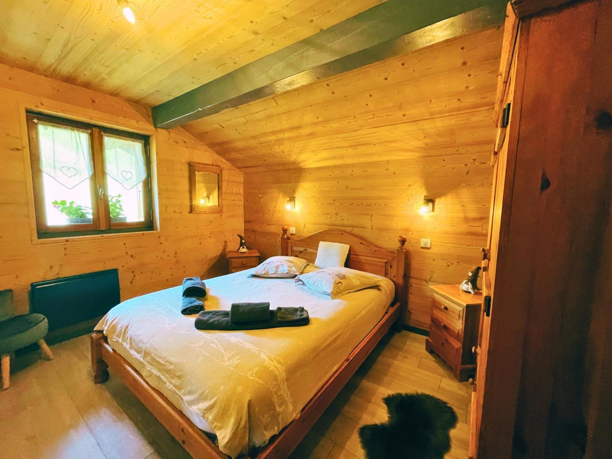 Chalet Chez Gaby 2 - Vue Imprenable Au Calme - Proche Du Centre 莫尔济讷 外观 照片