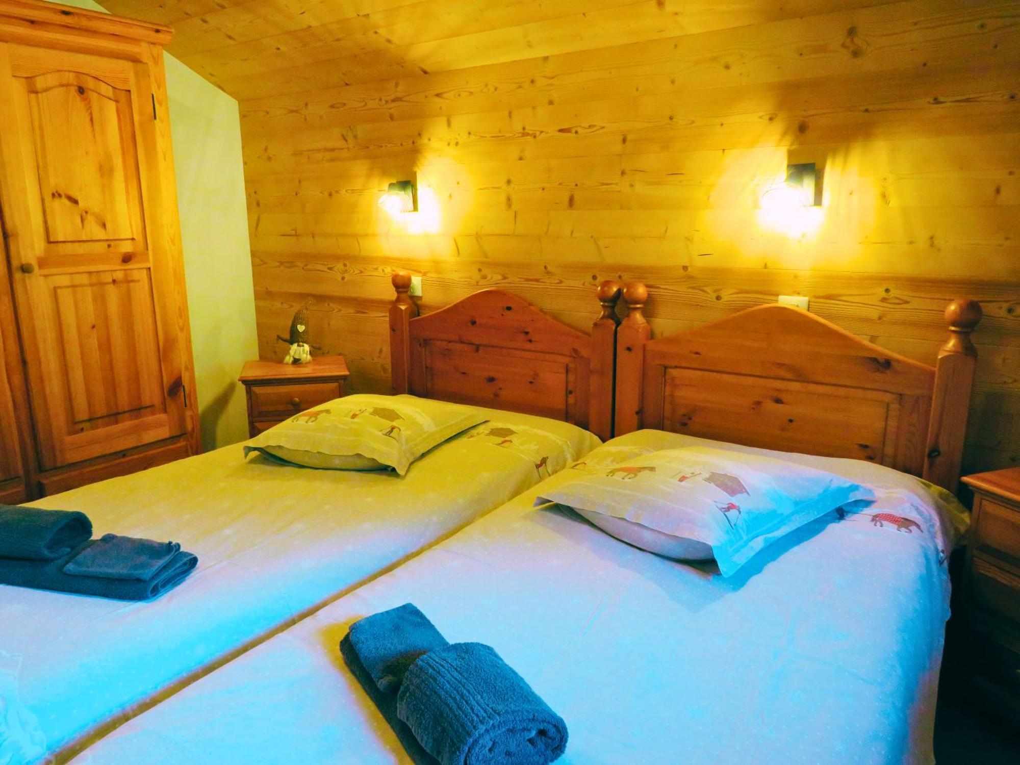 Chalet Chez Gaby 2 - Vue Imprenable Au Calme - Proche Du Centre 莫尔济讷 外观 照片