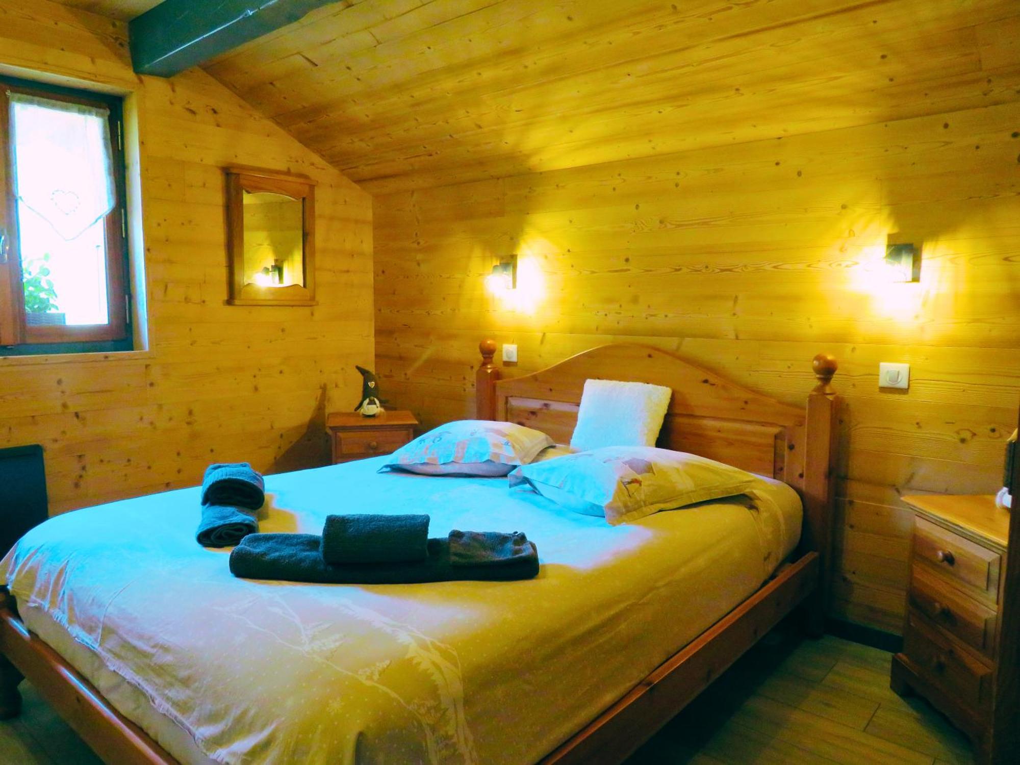 Chalet Chez Gaby 2 - Vue Imprenable Au Calme - Proche Du Centre 莫尔济讷 外观 照片