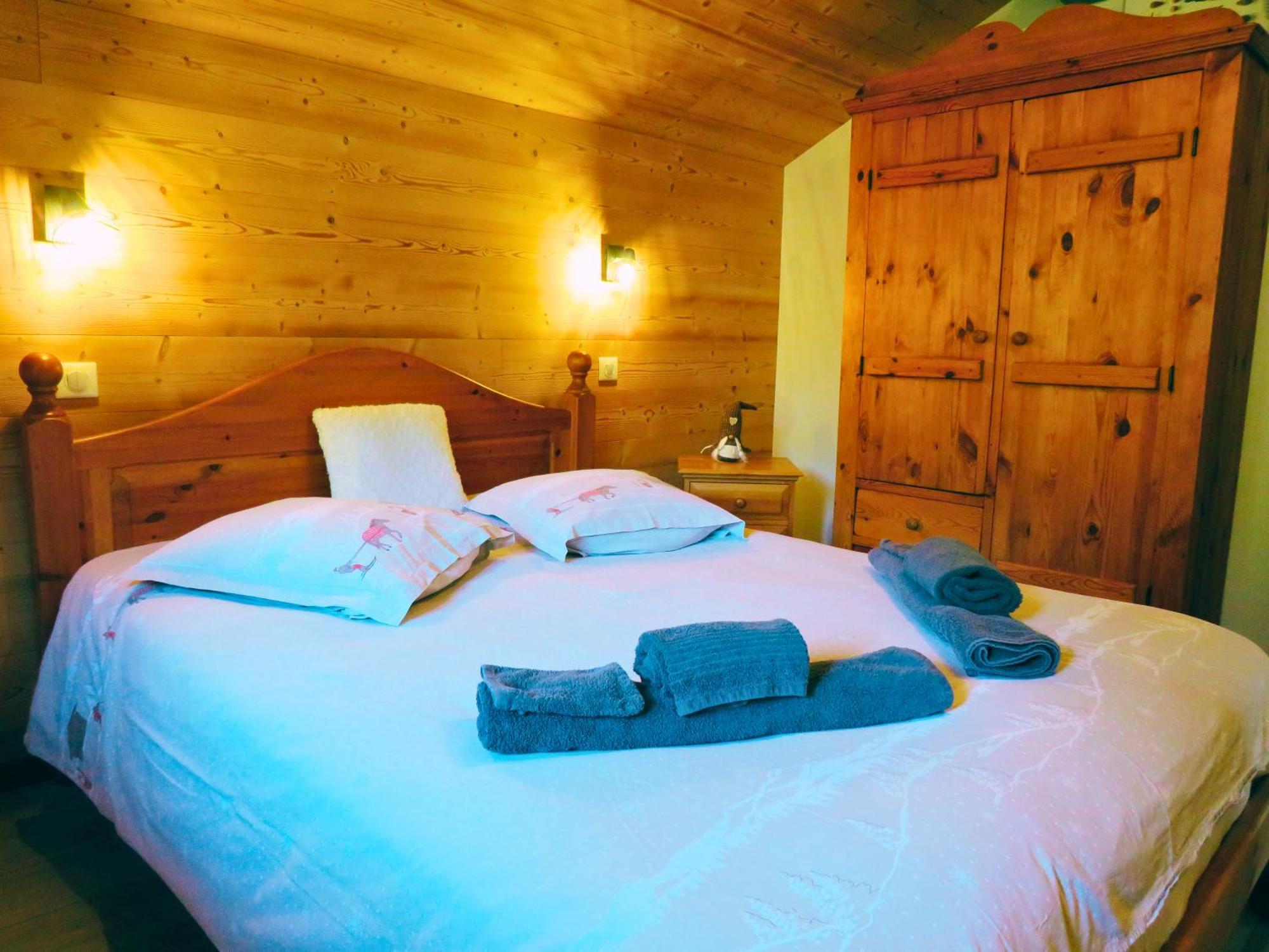 Chalet Chez Gaby 2 - Vue Imprenable Au Calme - Proche Du Centre 莫尔济讷 外观 照片