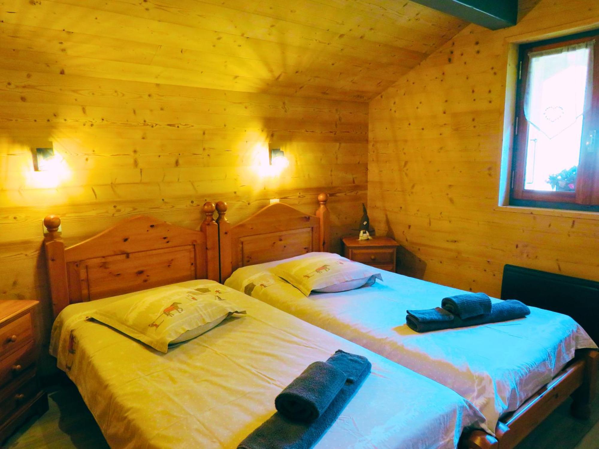 Chalet Chez Gaby 2 - Vue Imprenable Au Calme - Proche Du Centre 莫尔济讷 外观 照片