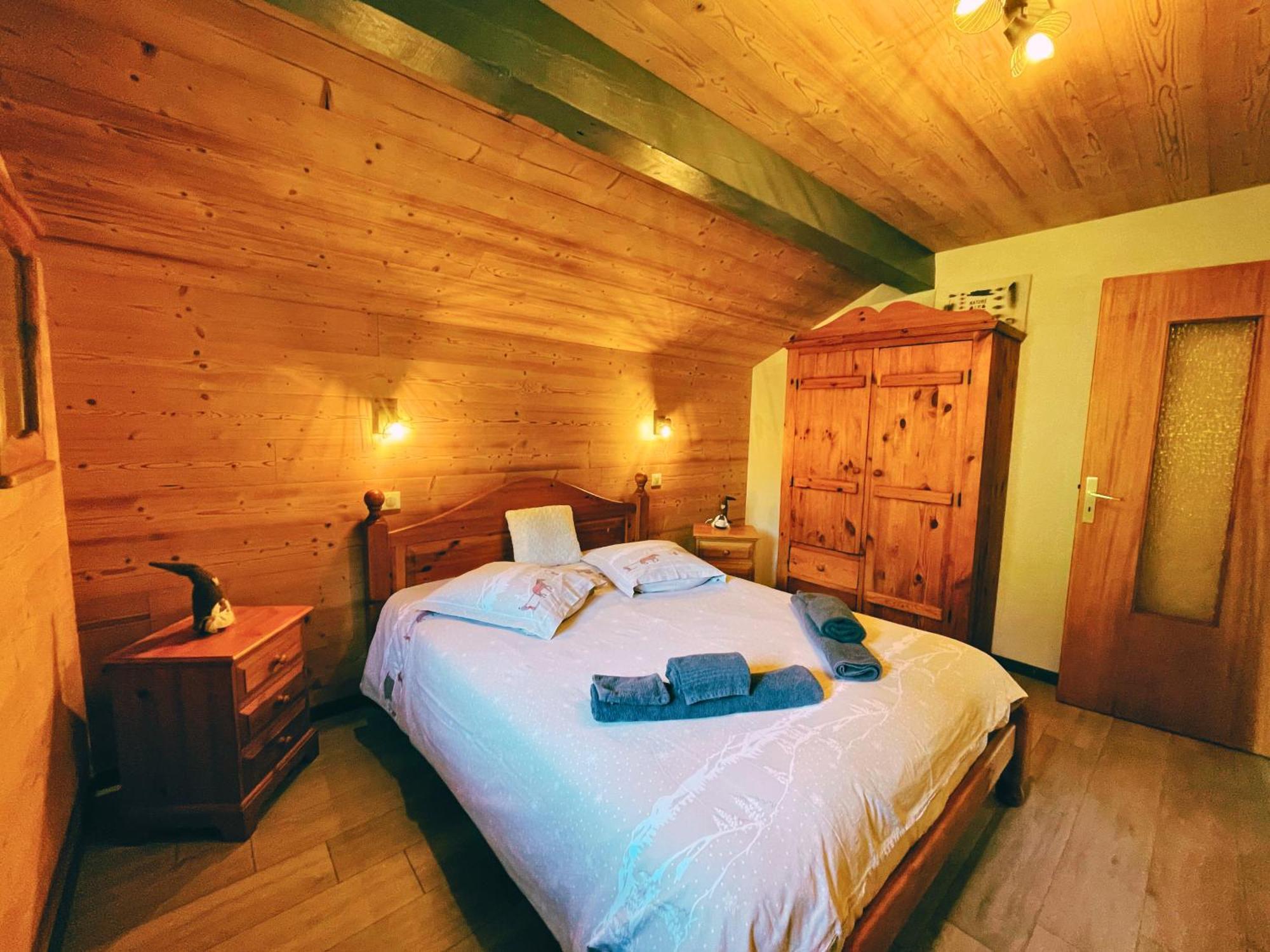 Chalet Chez Gaby 2 - Vue Imprenable Au Calme - Proche Du Centre 莫尔济讷 外观 照片